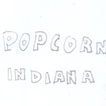 Popcorn Indiana Poster Draft